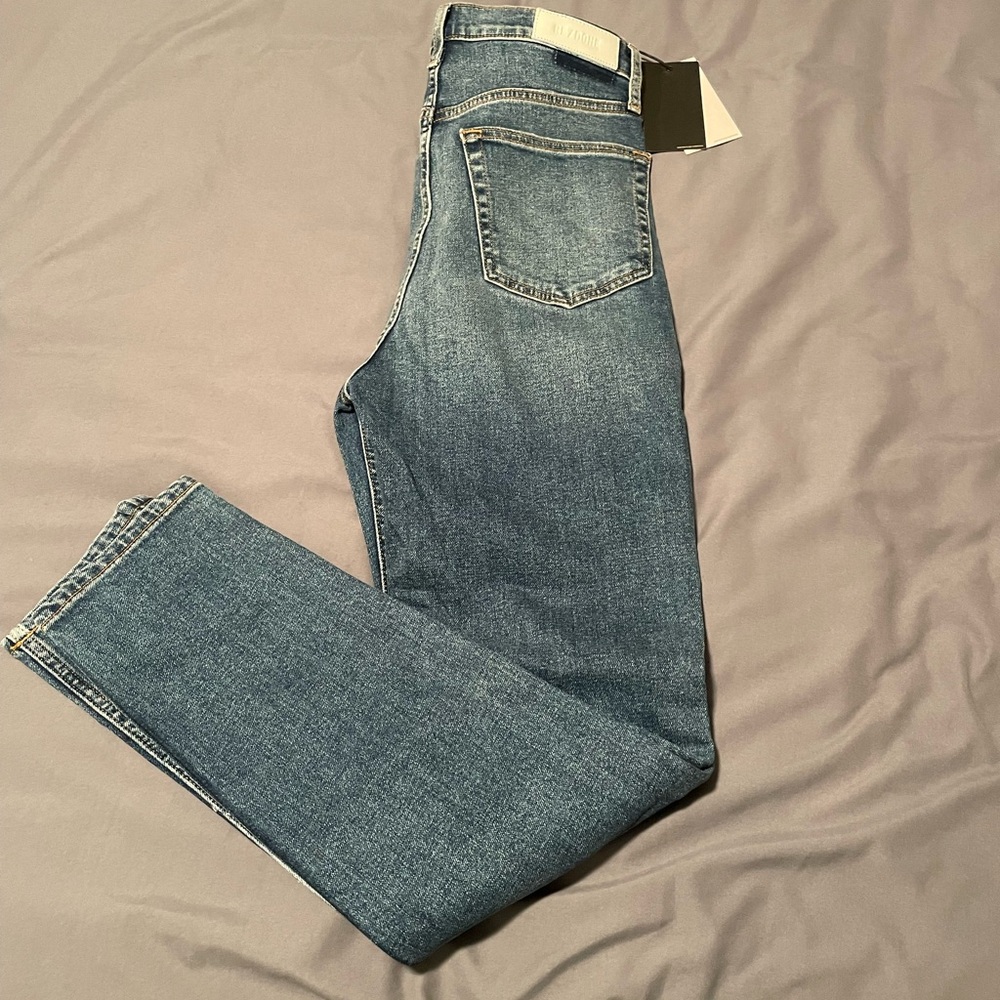 RE/DONE 90’s Ultra High Rise Skinny Jeans